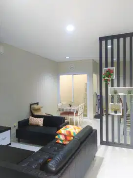Rumah JGC Full Renov Murah 2,2M - Pasaran 2,8M - 112 /160 - 2,5 Lt