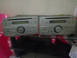 Headunit original agya 2016