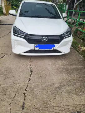 Daihatsu Ayla 2023 Bensin