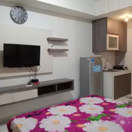 Disewakan apertemen tipe studio 2 br ready