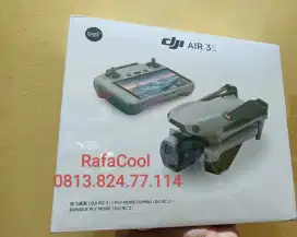 Dji Air3s RC2 Fly More Combo BNIB