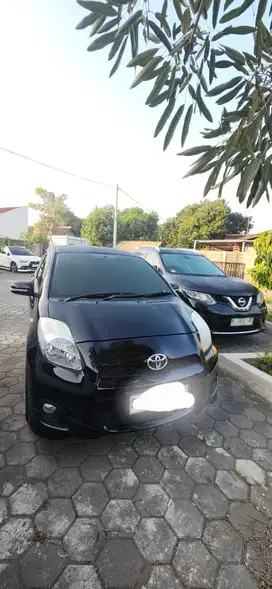 Toyota Yaris 2013