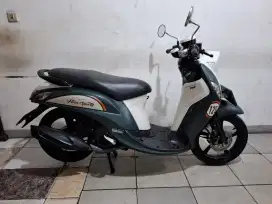 Fino sporty 2020 lengkap bagus orisinil