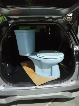 Closet Duduk Merk TOTO