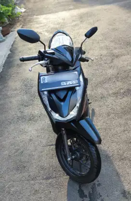Honda Beat Deluxe Juli 2023