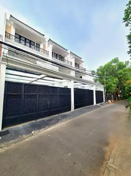 Rumah Dijual Bintaro - Veteran. Dekat Toll, PIM. BEBAS BANJIR. NEGO