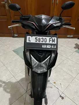Honda Beat Fi 2013