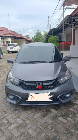 Honda Brio RS CVT 2022 AT