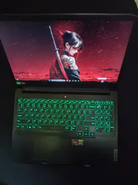 Lenovo Ideapad Gaming 3/AMD Ryzen 5 5600H/16GB/512GB SSD/RTX 3050 4GB