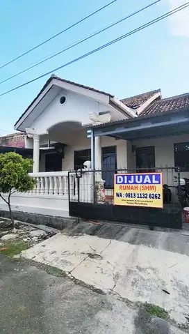 Dijual Rumah Sederhana Di GTS HAJIMENA Rajabasa Bandar Lampung