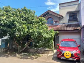 Dijual rumah di Anggrek Loka BSD