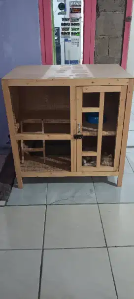 KANDANG KUCING MURAH