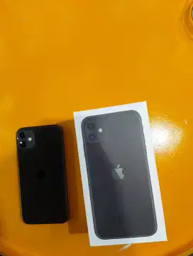 Iphone 11 64gb edisi jual apa adanya
