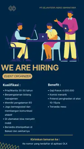 Event Organizer (Coordinator)