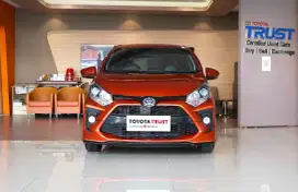 AGYA 1.2 G AT TRD