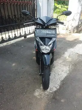 Honda Beat Eco 2018