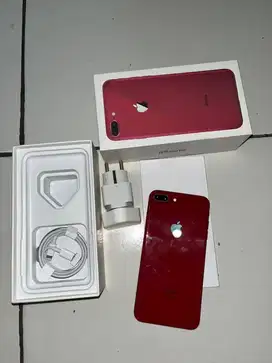Iphone 8 Plus 256GB Red