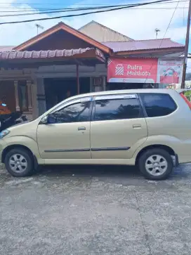 Avanza 2004 Tipe G