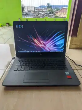 Laptop HP 240 G6 ram8 corei7 gen7