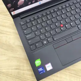 Dijual Lenovo Thinkpad E14 Intel Core Ultra 7 155U Ram 16Gb SSD 512Gb