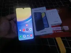 Samsung A15 5g ram 8+8/256