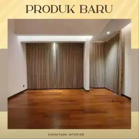 Jual Gorden Jendela Minimalis Tirai Gordyn Blackout Hordeng Custom