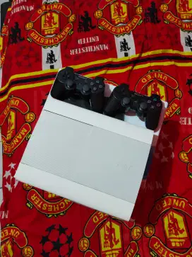 Ps3 Superslim 500gb fullset