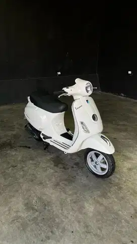 Vespa Matic LX 150 3VIE 2013