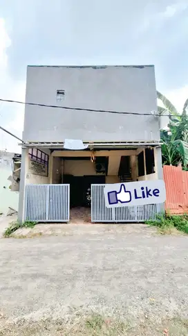 DIJUAL RUMAH ATAU KOST-KOSTAN ATAU KNTOR HARGA TERJUN BEBAS BEJI DEPOK