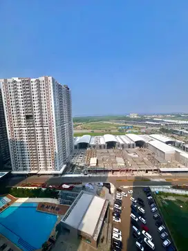 Dijual Apartmen Tokyo PIK 2 Type 2BR 38m2 Termurah 450JT VIEW LAUT