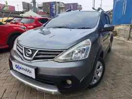 [OLX MOBBI]DP RENDAH Nissan Grand livina 1.5 X-Gear Bensin-MT 2018 UKS