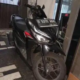 Di Jual Motor Bekas Vario 125
