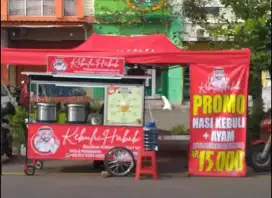 Nasi Kebuli Habib