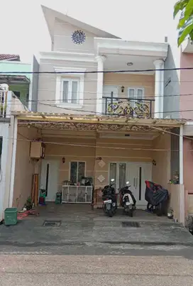 DIJUAL RUMAH DI PERUMAHAN SERPOING PARADISE SEKTOR VISTA 2 TANGSEL