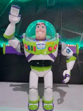 Action Figure Toys Story talking buzz lightyear original Disney