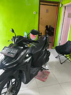 Vario 125 2021 lengkap mantap