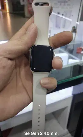 iwacth se gen 2 40mm
