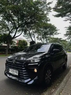 Toyota Avanza G AT 2023