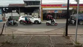 GUDANG RONGSOKAN MAINROAD LASWI CIPARAY UNTUK AREA KOMERSIL