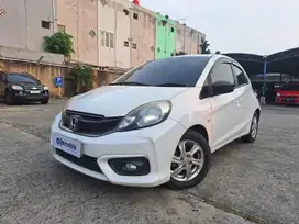 DP MURAH - Honda Brio Satya 1.2 E Bensin-MT 2017
