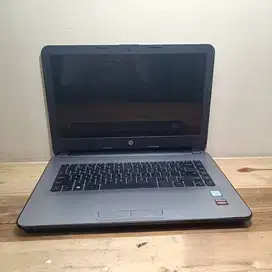 HP 14 core i5 gen 7 Ram 4 GB HDD 500 GB AMD Radeon R5 M330 2 GB MINUS