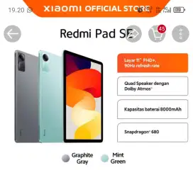Redmi pad SE 11