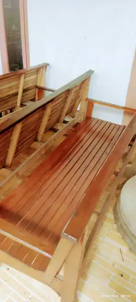 Kursi Kayu perabot