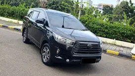 Toyota Kijang Innova Reborn 2.4 G Diesel Hitam 2023/2024