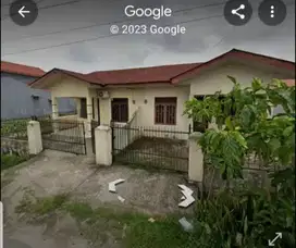 Rumah disewakan Jalan Jati 3 Teladan Kec. Medan Kota 2KT 1 Km