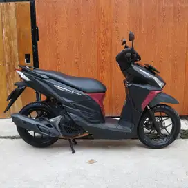 VARIO 150 LED 2016 PAJAK AKTIF MULUS SIAP PAKE