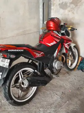 Vixion new tahun 2014