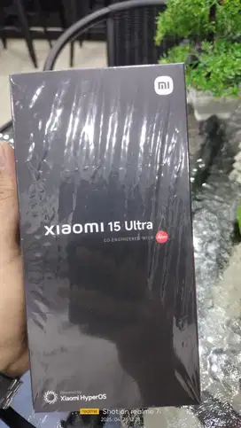 Mi 15 ultra 12/1Tb