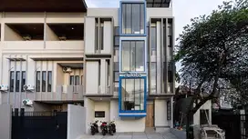 Rumah Kost Gandaria 16+1KT Rmj357