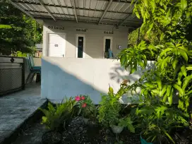 Rumah Kontrakan Nyaman & Lengkap di Area Bangunjiwo, Kasihan